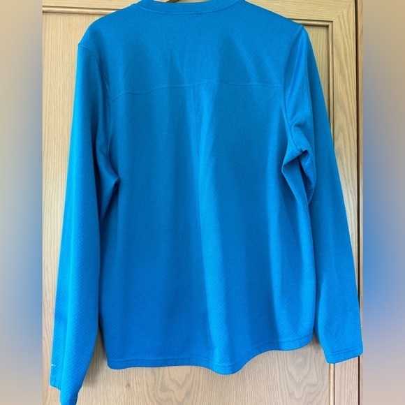 The North Face Men's Flashdry High Low Performance Long Sleeve Top / Large - Picture 7 of 10